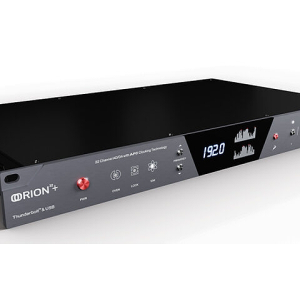 Antelope Orion 32+ | Gen 4  Soundcard