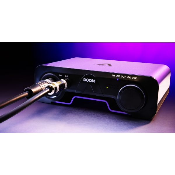 APOGEE BOOM  Sound card