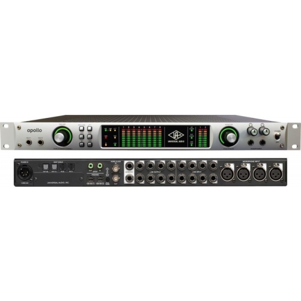 Apollo duol firewire soundcard NEW