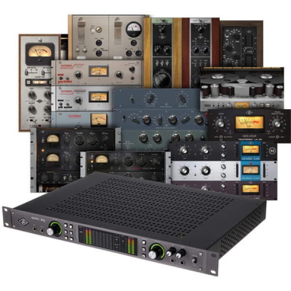 Apollo x8p HE sound card
