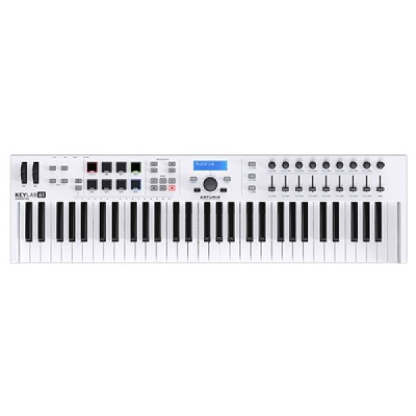 Arturia Keylab Essential 61 Đàn Midi