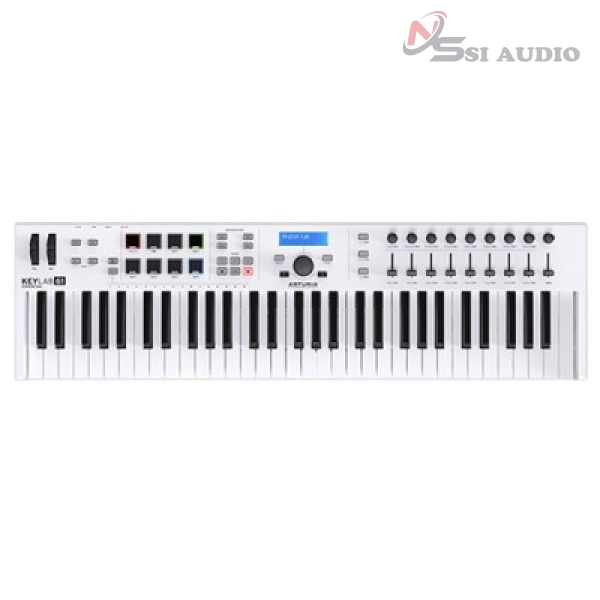 Arturia Keylab Essential 61 Đàn Midi