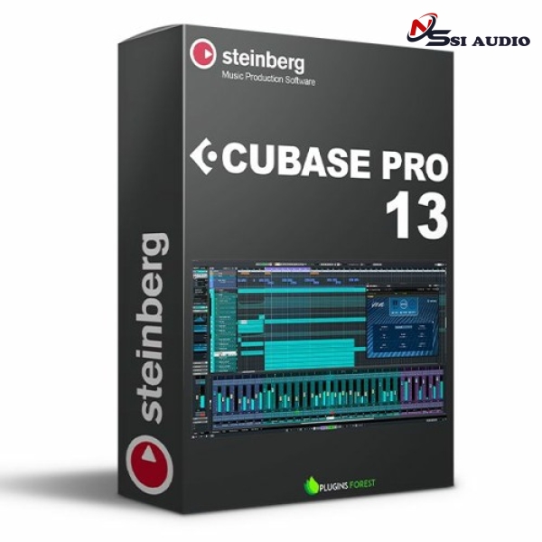 Steinberg Cubase 13 Pro bản quyền – Nâng Tầm Sáng Tạo Với Công Nghệ Sản Xuất Đỉnh Cao