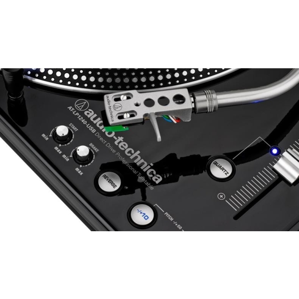 Audio-Technica AT-LP1240-USBXP