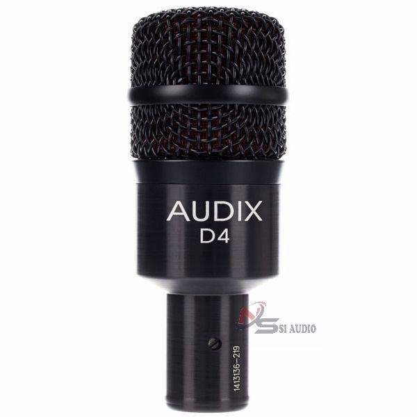 AUDIX D4