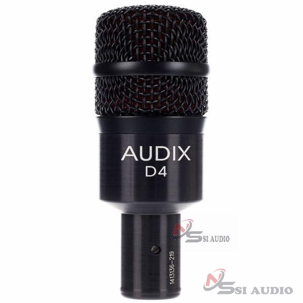 AUDIX D4