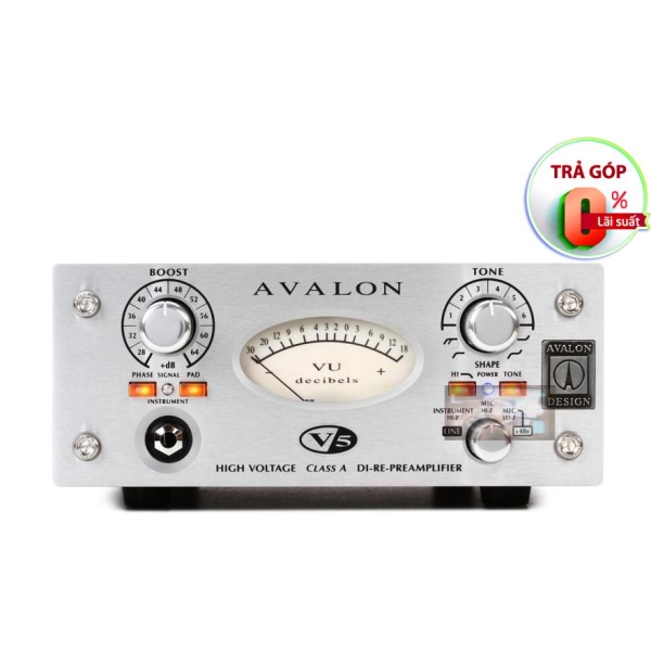 Avalon V5 Preamp