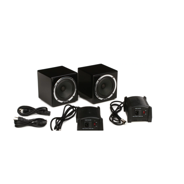 AVANTONE ACTIVEMIXCUBES BLACK ACTIVE PAIR ( 2 CÁI)