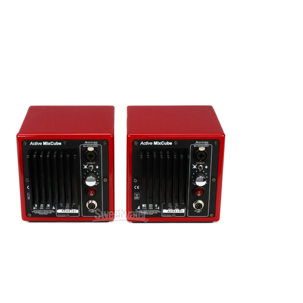 AVANTONE ACTIVEMIXCUBES RED ACTIVE PAIR (2 CÁI)