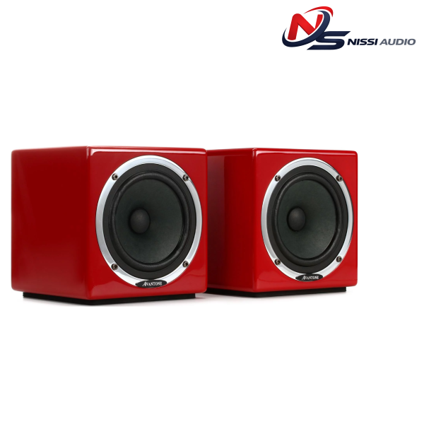 AVANTONE ACTIVEMIXCUBES RED ACTIVE PAIR (2 CÁI)