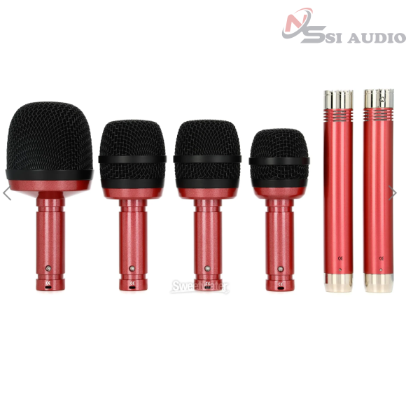 AVANTONE PRO CDMK-6 DRUM MICROPHONE KIT