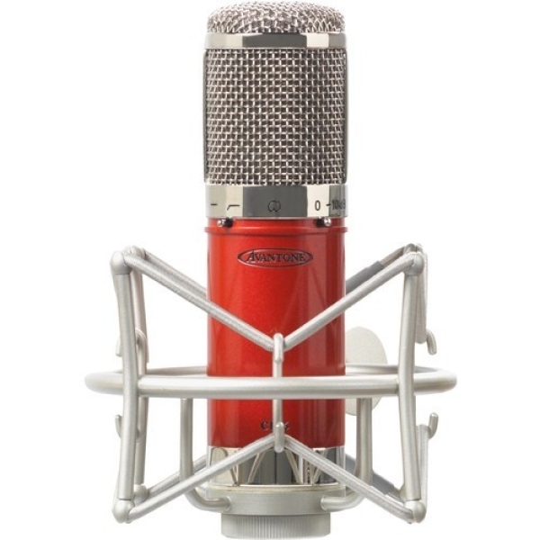 AVANTONE PRO CK6 PLUS LARGE-DIAPHRAGM CONDENSER MICROPHONE