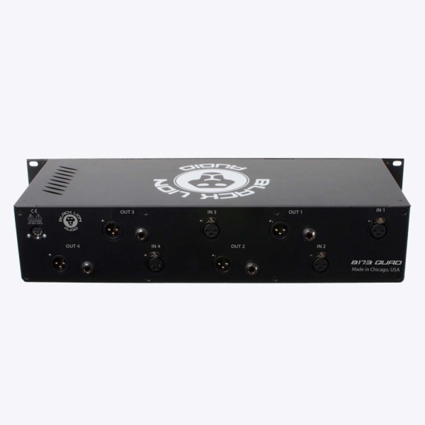 Black Lion B173Quad Preamp