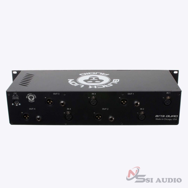 Black Lion B173Quad Preamp