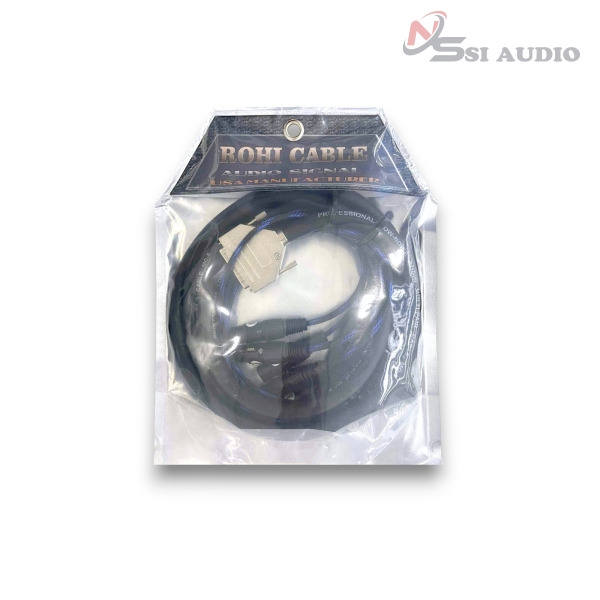 Dây DB25 RH30 intput (3M)