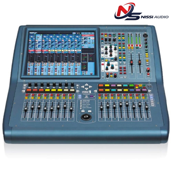 PRO2C-CC-TP Mixer Digital 64 input Midas