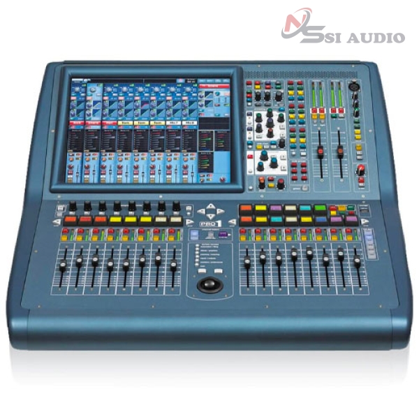 PRO2C-CC-TP Mixer Digital 64 input Midas