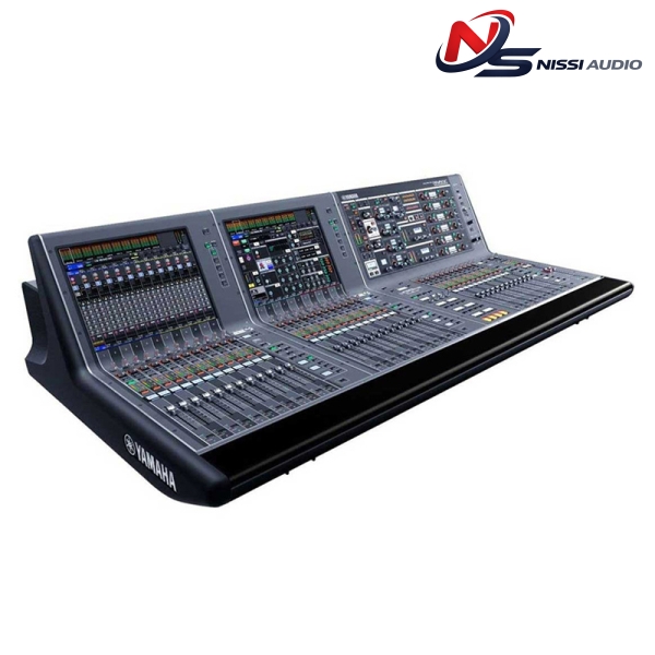 YAMAHA RIVAGE PM7 – Digital Mixing System Cao Cấp Cho Live Sound & Production