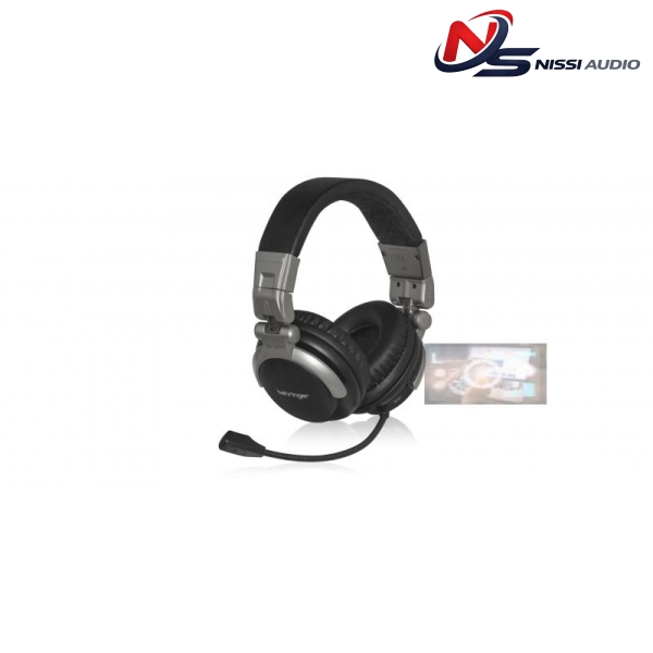 BB 560M Bluetooth Headphones Behringer Tai Nghe Có Micro