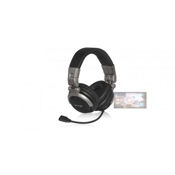 BB 560M Bluetooth Headphones Behringer Tai Nghe Có Micro