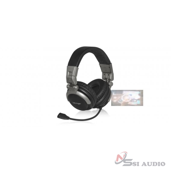 BB 560M Bluetooth Headphones Behringer Tai Nghe Có Micro