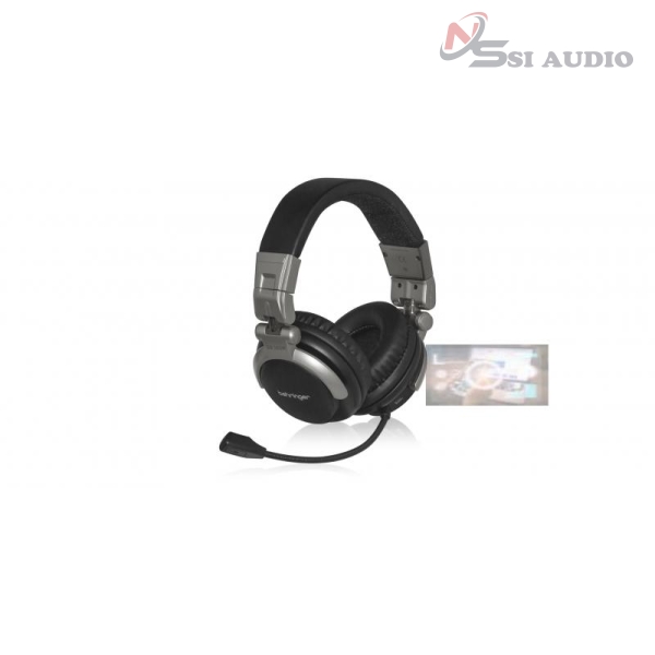 BB 560M Bluetooth Headphones Behringer Tai Nghe Có Micro