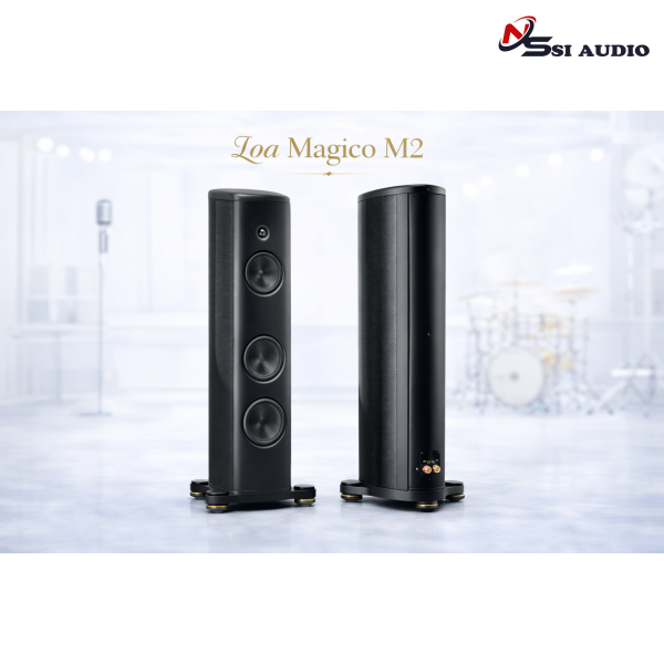 Loa Magico M2 (Cặp)