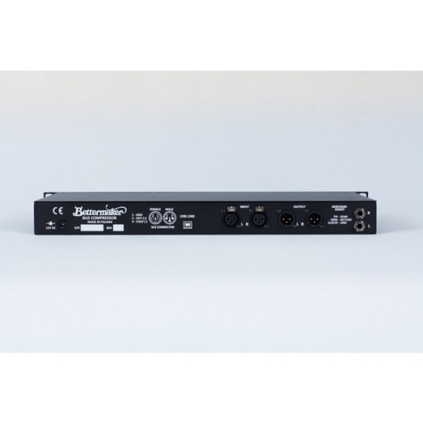 Bettermaker Bus Compressor