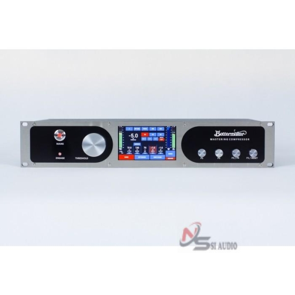 BETTERMAKER MASTERING COMPRESSOR