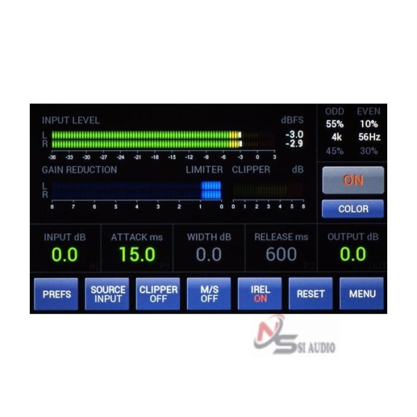 BETTERMAKER MASTERING LIMITER