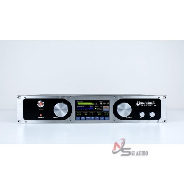 BETTERMAKER MASTERING LIMITER