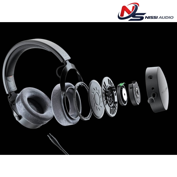 Beyerdynamic DT 700 Pro X – Tai Nghe Closed-back