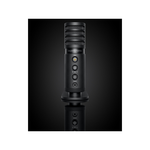 Beyerdynamic Usb Studio Microphone Fox