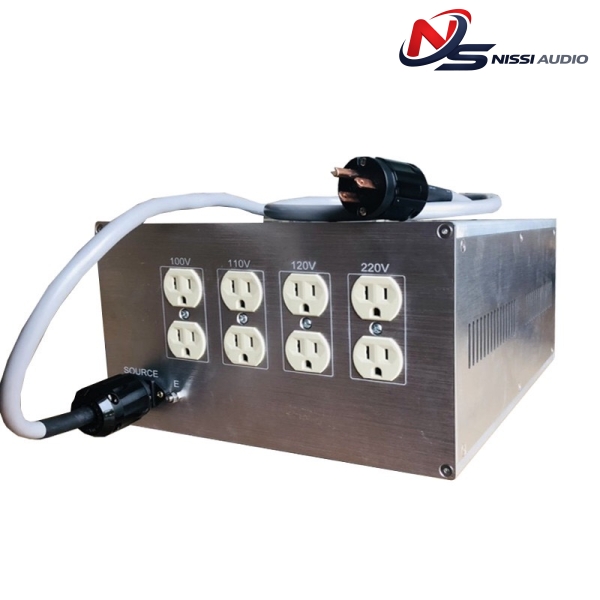 Biến áp Fushin  Biến áp cách ly audio 2KVA