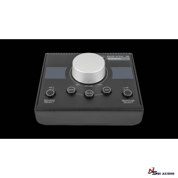 Big Knob Passive Monitor Controller