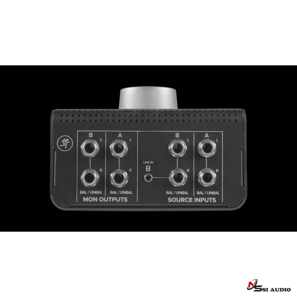 Big Knob Passive Monitor Controller