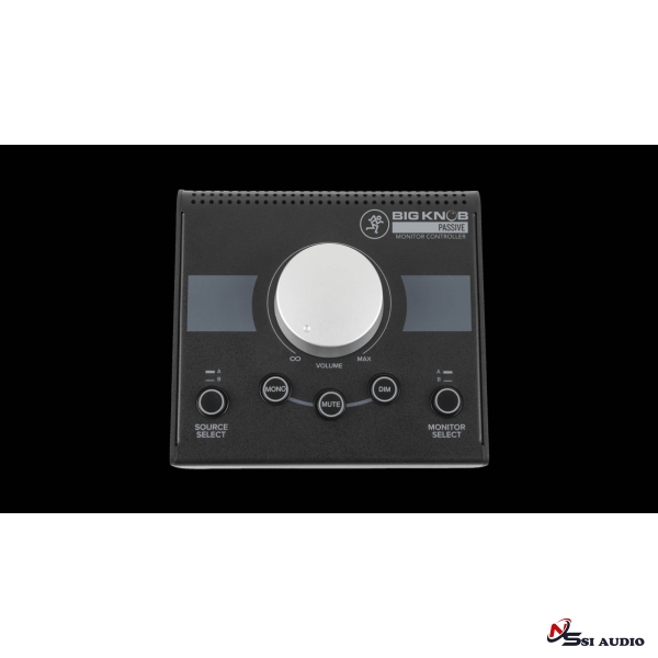 Big Knob Passive Monitor Controller