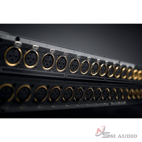 BLACK LION AUDIO PBR XLR PATCHBAY 16 line