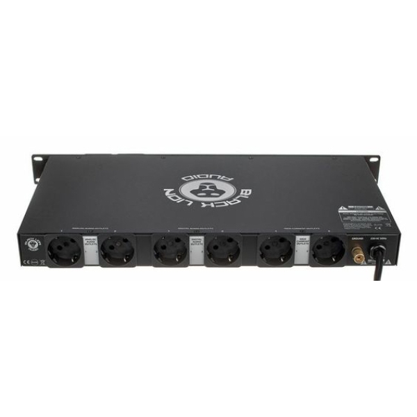 Black Lion Audio PG-1 Type F 230v