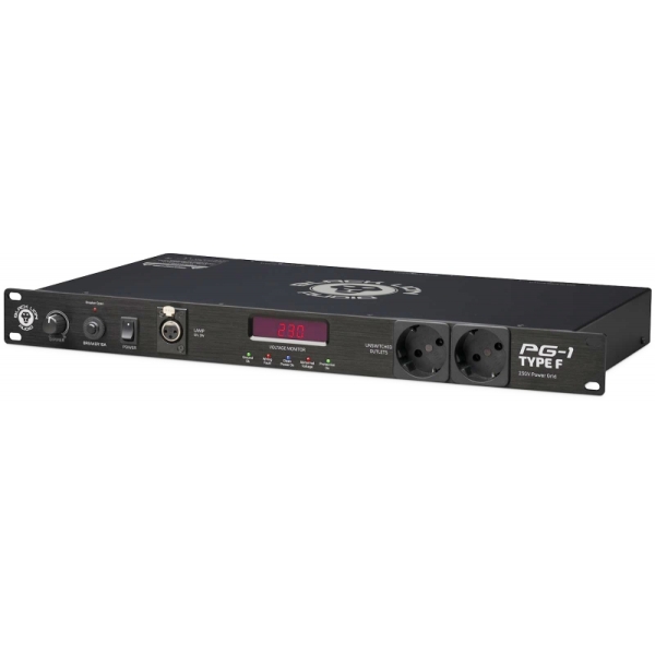 Black Lion Audio PG-1 Type F 230v