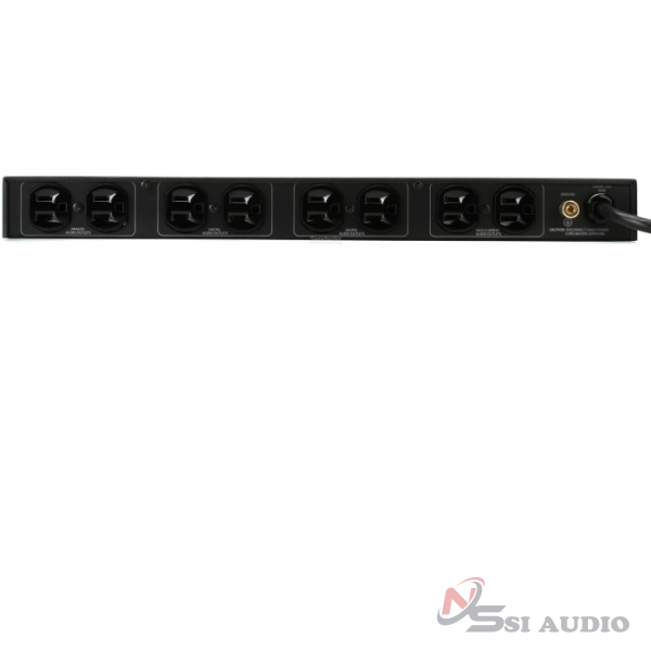 BLACK LION AUDIO PG-1 TYPE F 230V POWER CONDITIONER, 220V