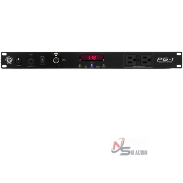 BLACK LION AUDIO PG-1 TYPE F 230V POWER CONDITIONER, 220V