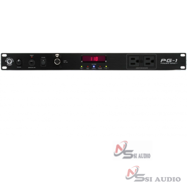 BLACK LION AUDIO PG-1 TYPE F 230V POWER CONDITIONER, 220V