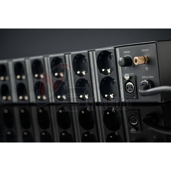 BLACK LION AUDIO PG-2 RACKMOUNT POWER CONDITIONER, 230V