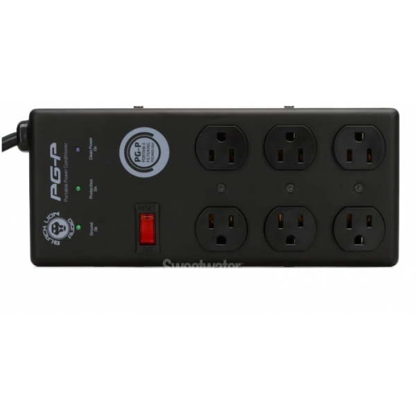 BLACK LION AUDIO PG-P PORTABLE POWER CONDITIONER, 120V