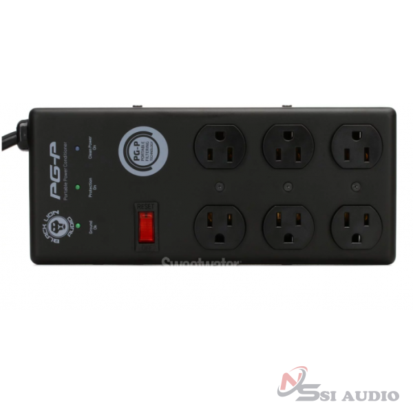 BLACK LION AUDIO PG-P PORTABLE POWER CONDITIONER, 120V