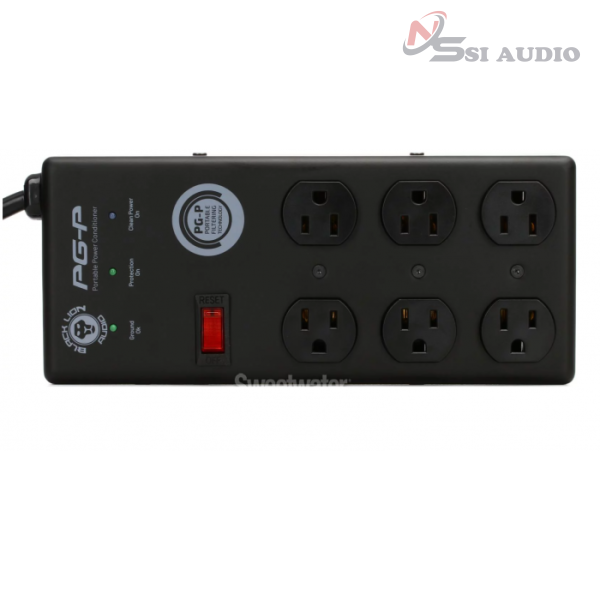 BLACK LION AUDIO PG-P PORTABLE POWER CONDITIONER, 120V