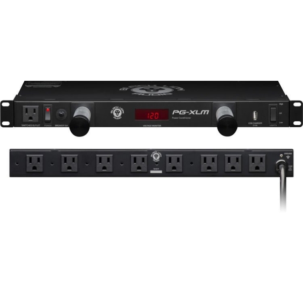 Black Lion Audio PG-XLM 120v (lọc nguồn)