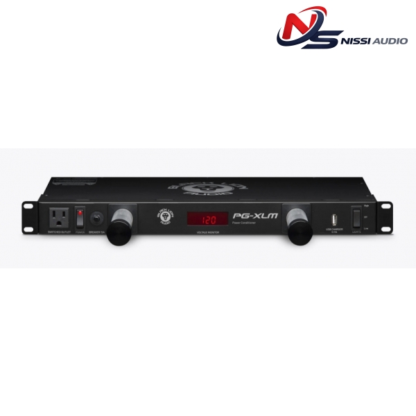 Black Lion Audio PG-XLM Power Conditioner – Nguồn Điện Sạch & Bảo Vệ Toàn Diện Cho Studio
