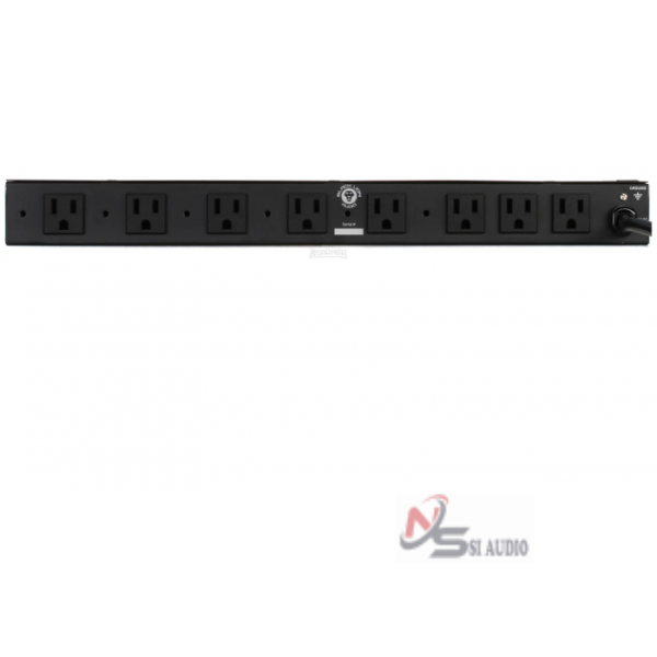 BLACK LION AUDIO PG-XLM RACKMOUNT POWER CONDITIONER, 120V